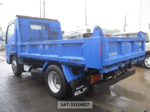 Isuzu ELF TRUCK 2016-04 297065-2