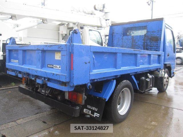 Isuzu ELF TRUCK 2016-04 297065-3