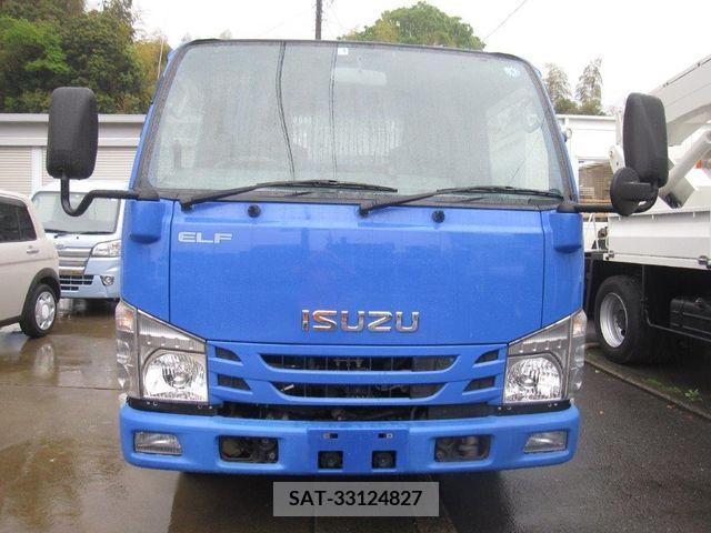 Isuzu ELF TRUCK 2016-04 297065-4