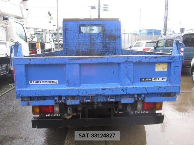 Isuzu ELF TRUCK 2016-04 297065-5