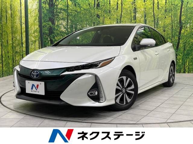 Toyota PRIUS PHV 2017-08 189350-0