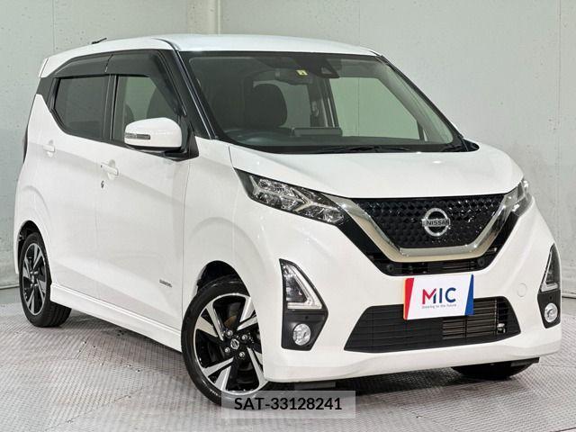 Nissan DAYZ 2019-04 323646-0