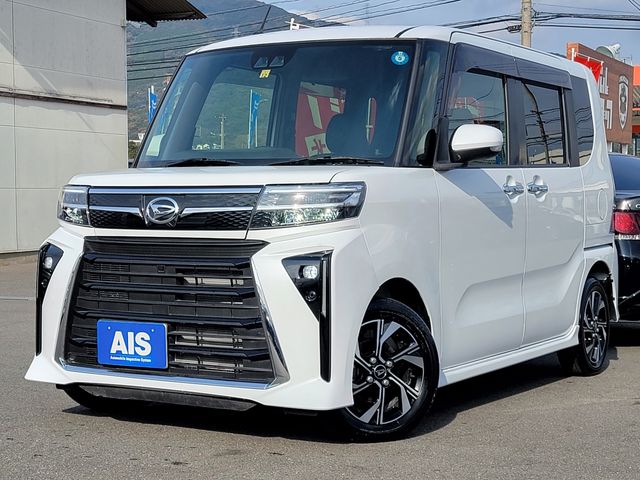 Daihatsu TANTO CUSTOM 2022-12 181257-0