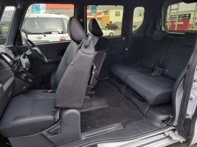 Daihatsu TANTO CUSTOM 2022-12 181257-25
