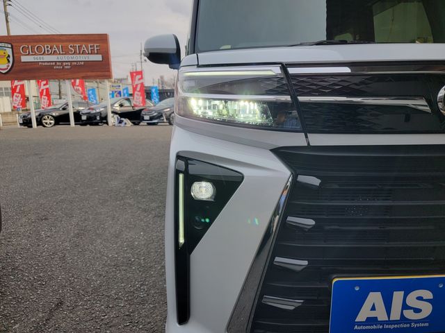 Daihatsu TANTO CUSTOM 2022-12 181257-27
