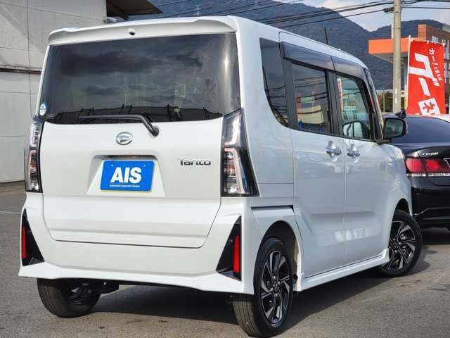 Daihatsu TANTO CUSTOM 2022-12 181257-3