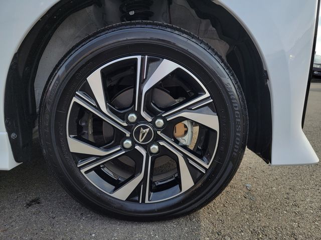 Daihatsu TANTO CUSTOM 2022-12 181257-6