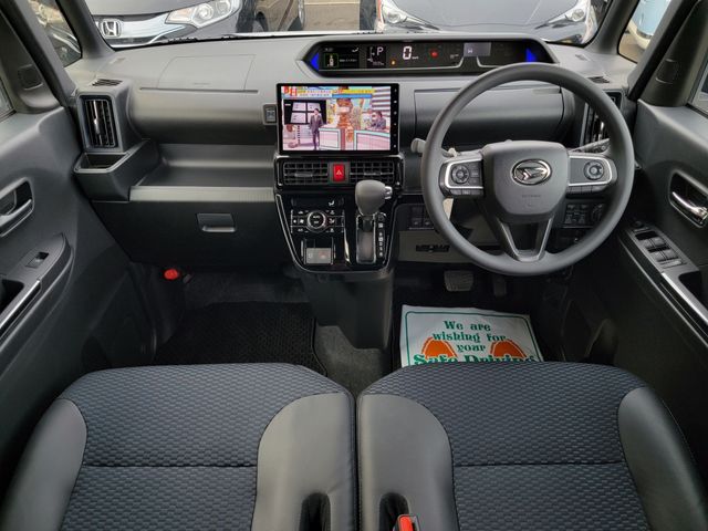 Daihatsu TANTO CUSTOM 2022-12 181257-22