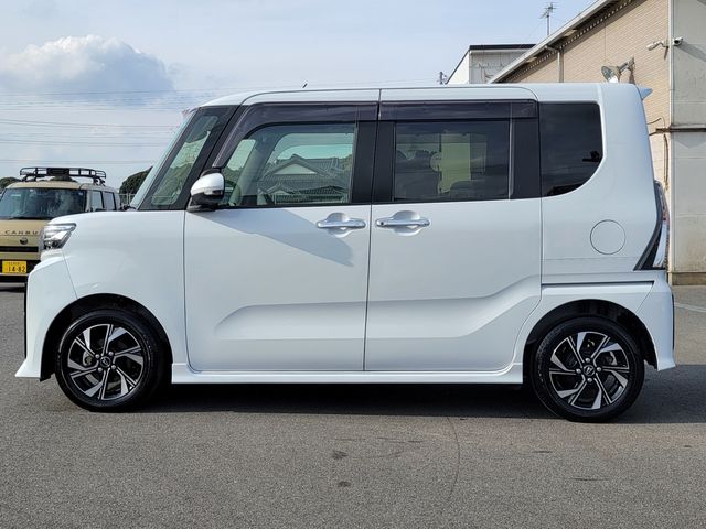Daihatsu TANTO CUSTOM 2022-12 181257-8