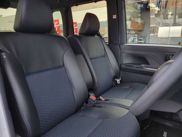 Daihatsu TANTO CUSTOM 2022-12 181257-11