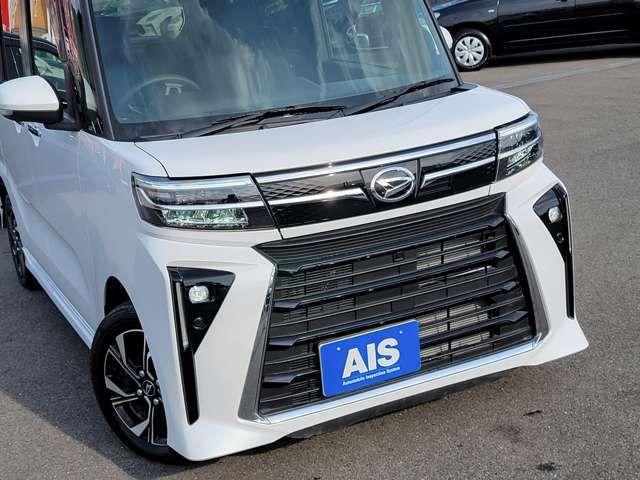 Daihatsu TANTO CUSTOM 2022-12 181257-2