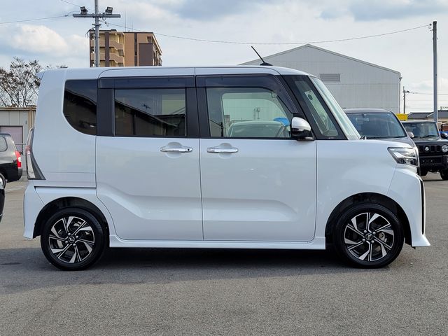 Daihatsu TANTO CUSTOM 2022-12 181257-5