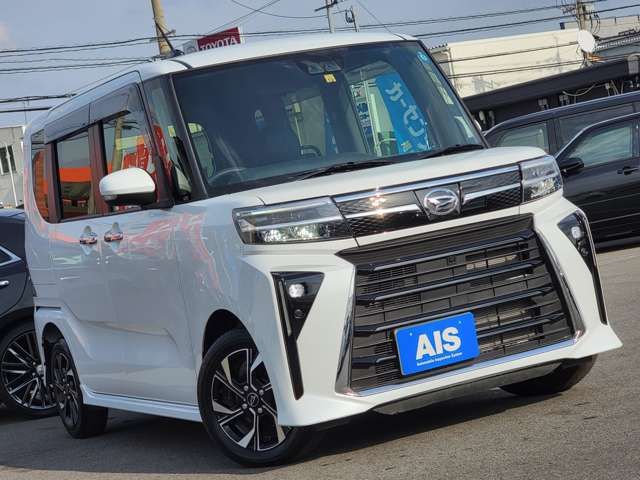 Daihatsu TANTO CUSTOM 2022-12 181257-1