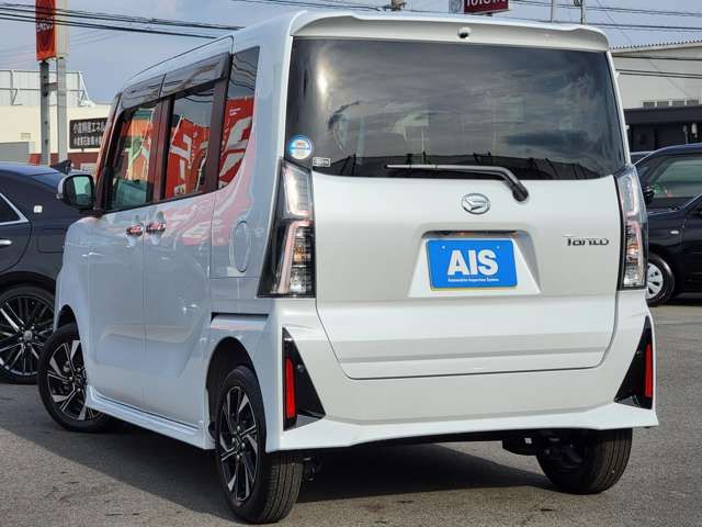 Daihatsu TANTO CUSTOM 2022-12 181257-4