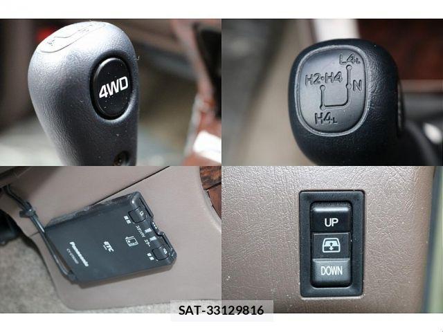 Toyota HILUX SURF 2002-00 437288-13