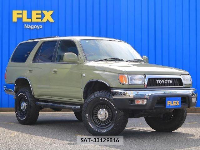 Toyota HILUX SURF 2002-00 437288-2