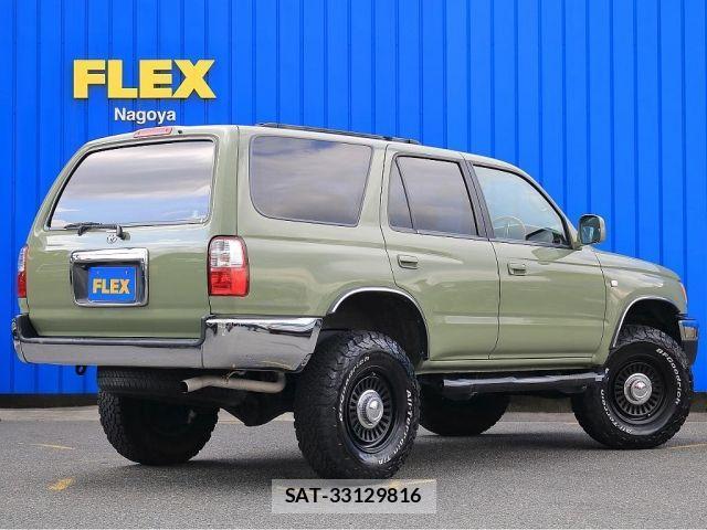 Toyota HILUX SURF 2002-00 437288-3