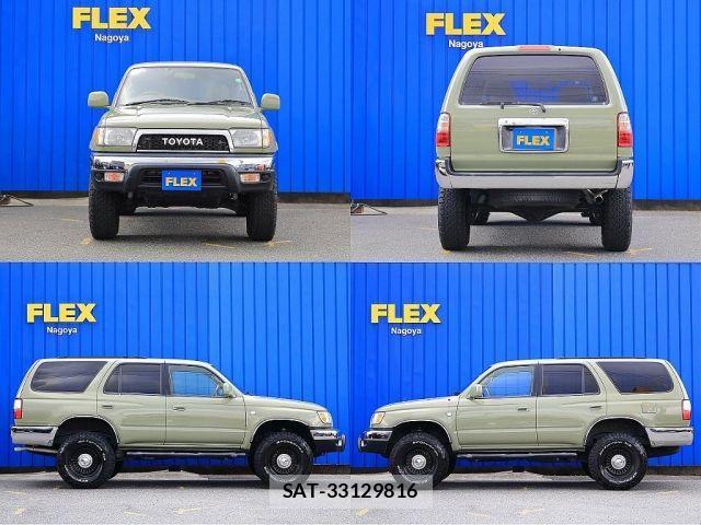 Toyota HILUX SURF 2002-00 437288-4