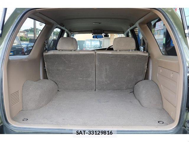 Toyota HILUX SURF 2002-00 437288-7