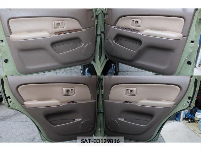 Toyota HILUX SURF 2002-00 437288-10