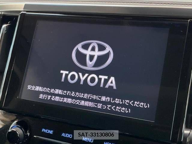 Toyota ALPHARD 2021-09 259120-2