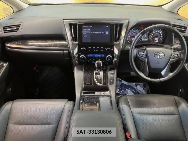 Toyota ALPHARD 2021-09 259120-1
