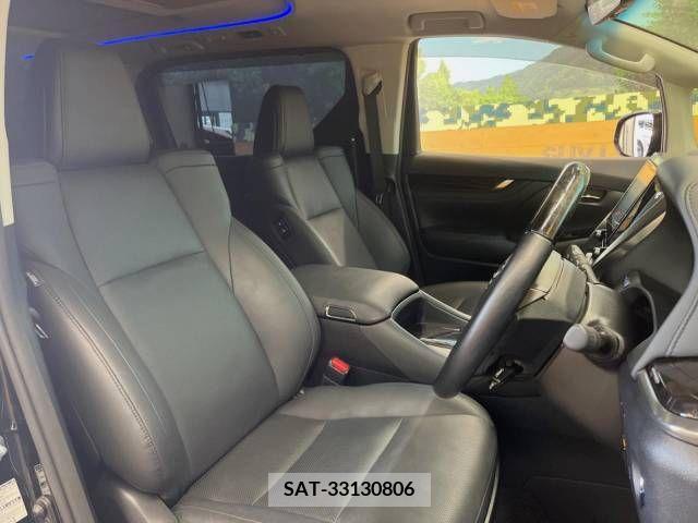 Toyota ALPHARD 2021-09 259120-8
