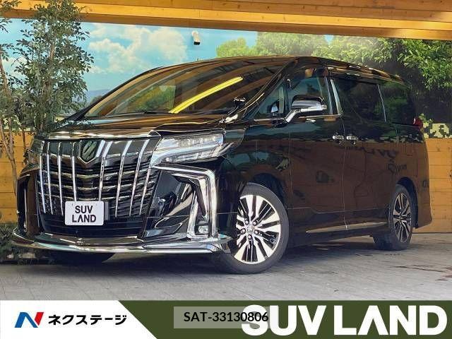 Toyota ALPHARD 2021-09 259120-0