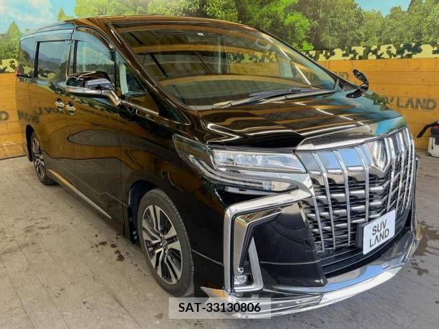 Toyota ALPHARD 2021-09 259120-15