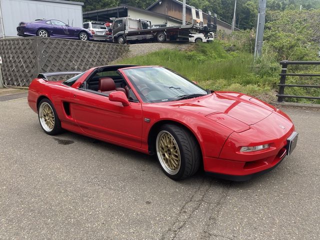 Honda NSX 1998-06 2078-9