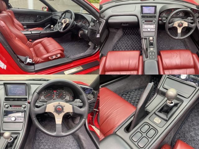 Honda NSX 1998-06 2078-17