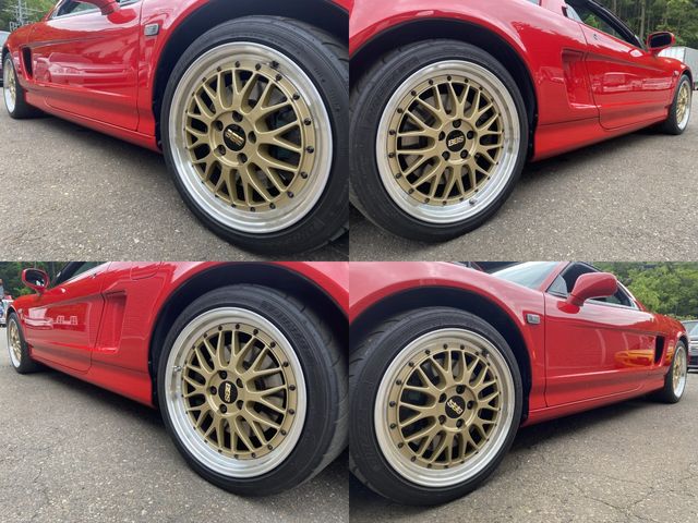 Honda NSX 1998-06 2078-22