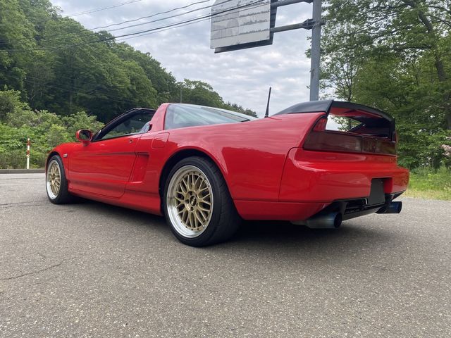 Honda NSX 1998-06 2078-13