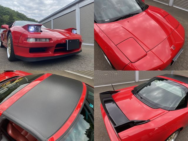Honda NSX 1998-06 2078-15