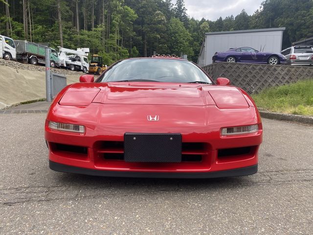 Honda NSX 1998-06 2078-1