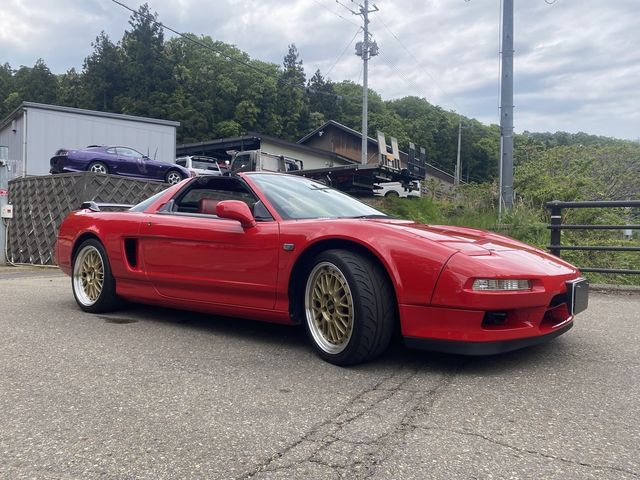 Honda NSX 1998-06 2078-10