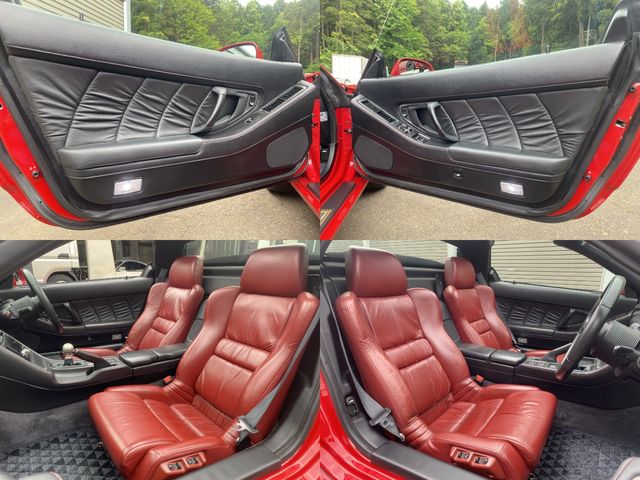 Honda NSX 1998-06 2078-16