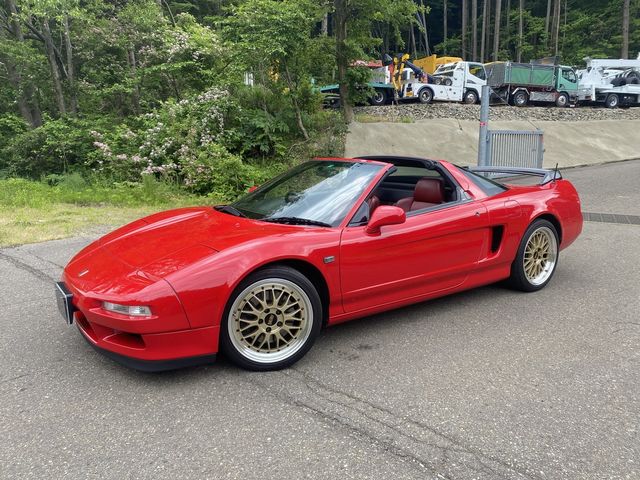 Honda NSX 1998-06 2078-7