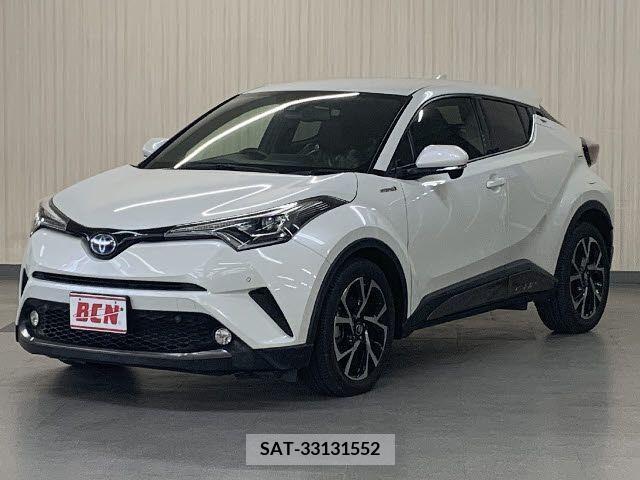 Toyota C-HR 2017-05 264130-0