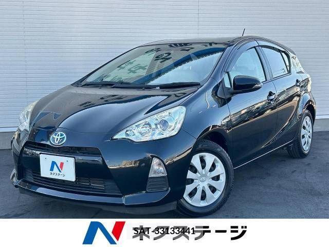 Toyota AQUA 2014-07 389345-0