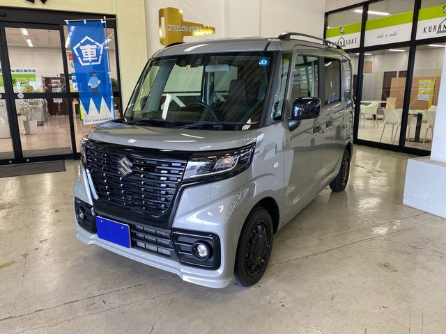 Suzuki SPACIA 2022-08 14576-0