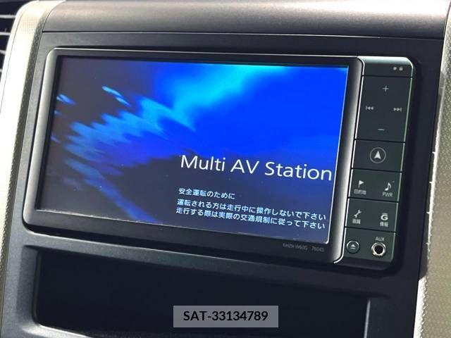 Toyota VELLFIRE 2010-05 383923-3