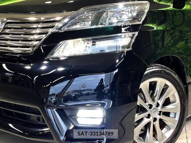 Toyota VELLFIRE 2010-05 383923-10