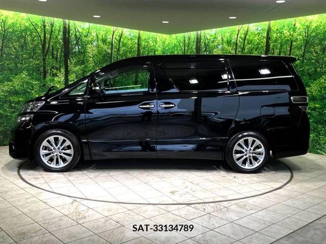 Toyota VELLFIRE 2010-05 383923-19