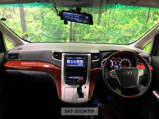 Toyota VELLFIRE 2010-05 383923-1