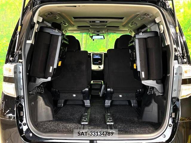 Toyota VELLFIRE 2010-05 383923-16