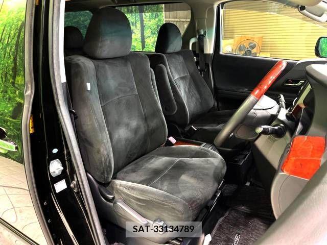 Toyota VELLFIRE 2010-05 383923-12