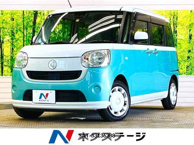 Daihatsu MOVE 2017-11 329564-0