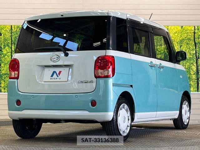 Daihatsu MOVE 2017-11 329564-17