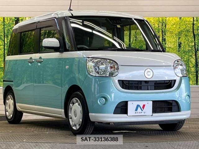 Daihatsu MOVE 2017-11 329564-16